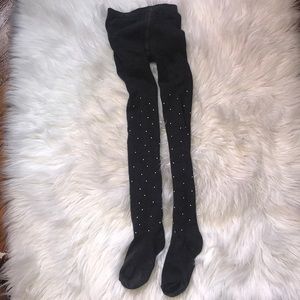 Zara Accessories - Zara Girl’s Pearl Design Tights Zara Accessories - Zara Girl’s Pearl Design Tights